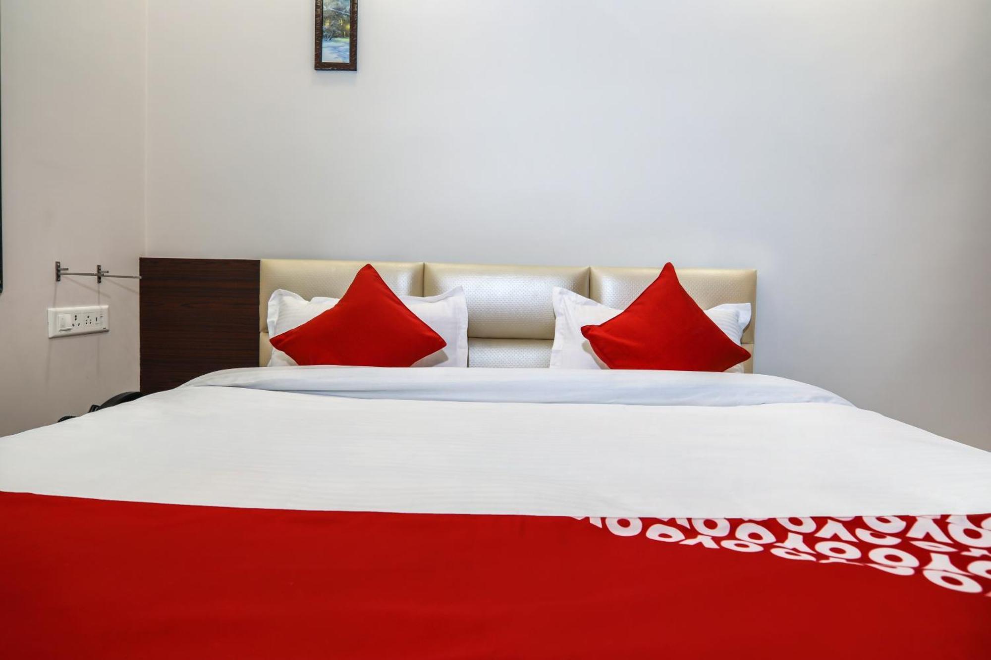 OYO 15374 Hotel Pushkar Talhati Ajmer Exterior foto